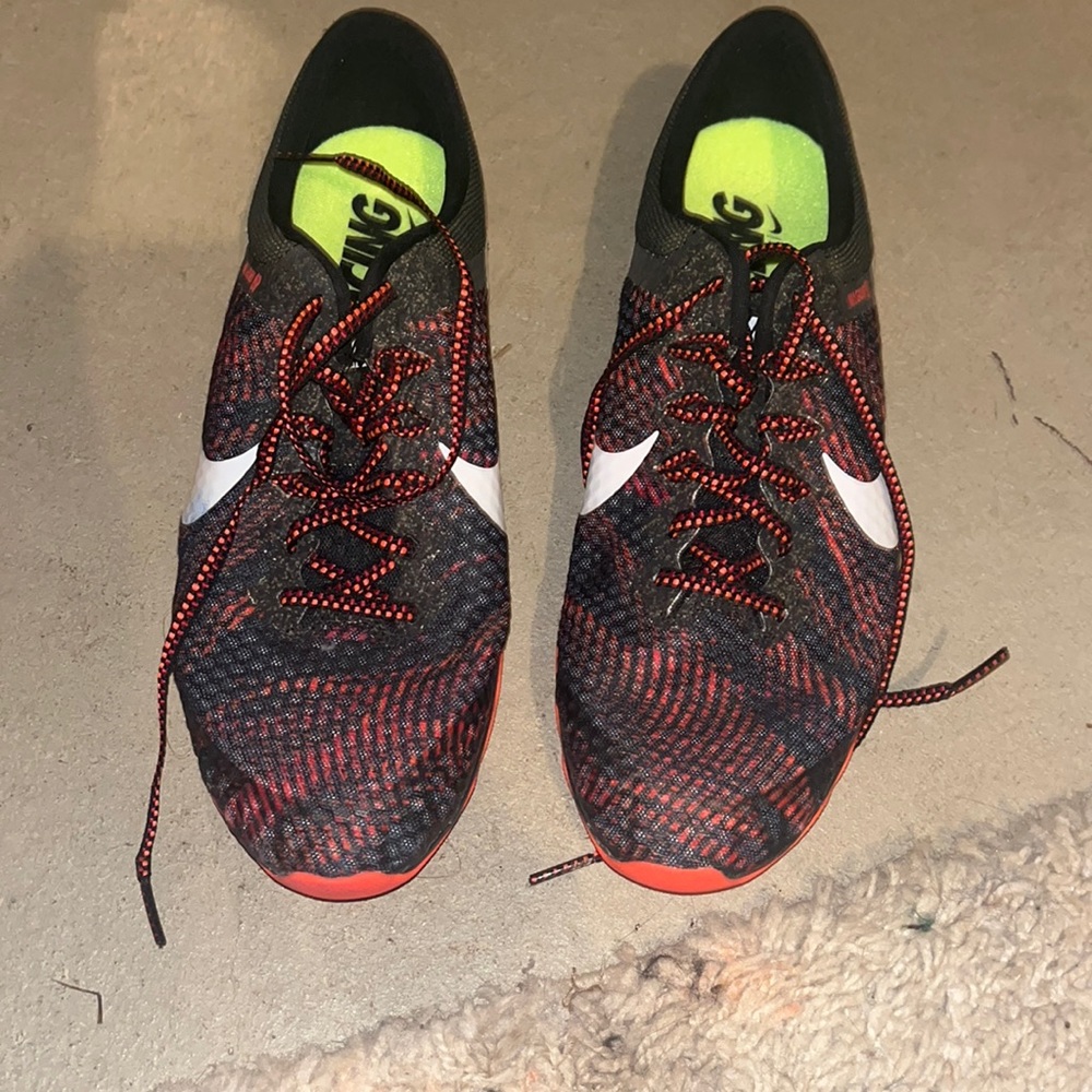Mens Nike Grip Shoes
